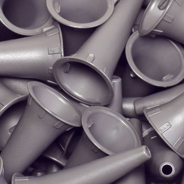 Conos Otoscopio desechable Luxamed3