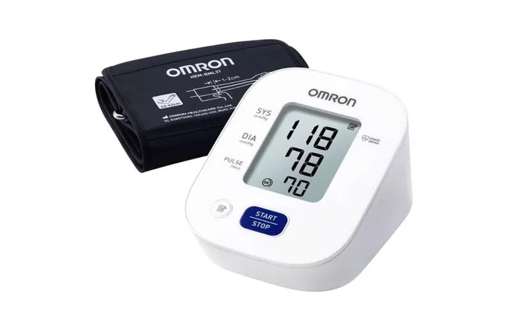 Aparato de Presión Digital Brazalete Omron HEM-71421