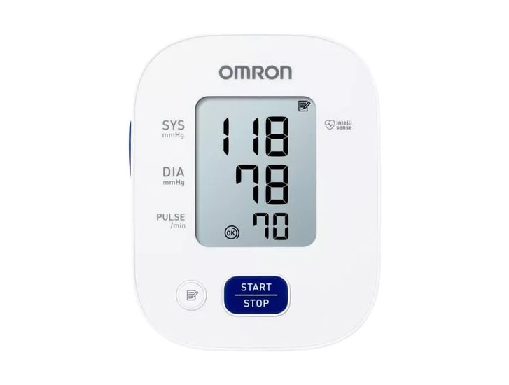Aparato de Presión Digital Brazalete Omron HEM-71422