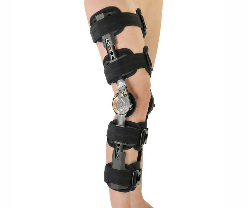 Ortesis de Rodilla con Bloqueo Orliman ref 942501