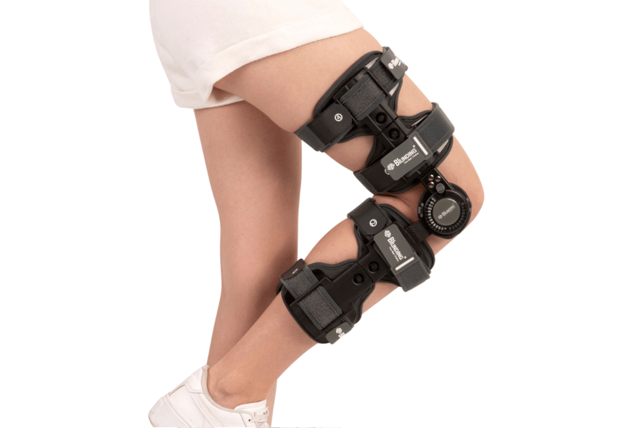 Ortesis de Rodilla Telescópica ROM Blunding MI-562
