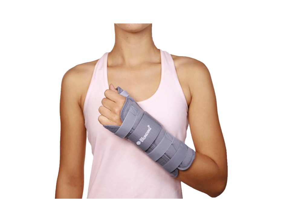 Órtesis de Muñeca con Dedo Pulgar Blunding HM-1721