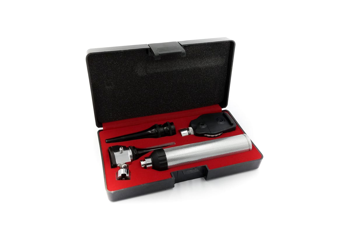 Oto-Oftalmoscopio Veterinario1