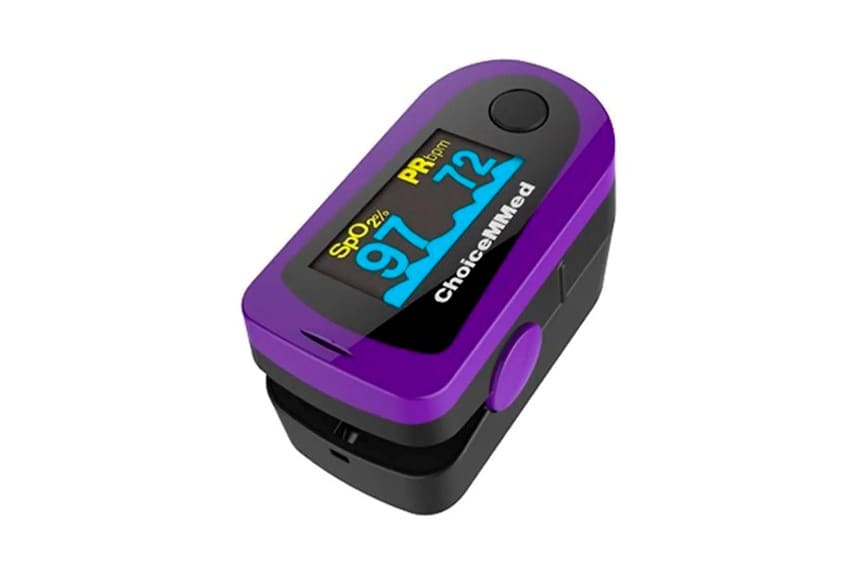 Oximetro de Pulso ChoiceMMed MD300C231
