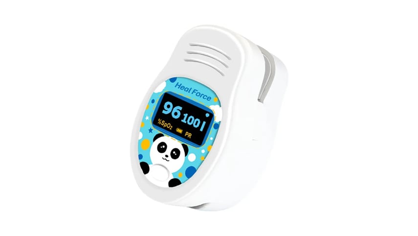 Oximetro Pediatrico Heal Force Prince-100B11