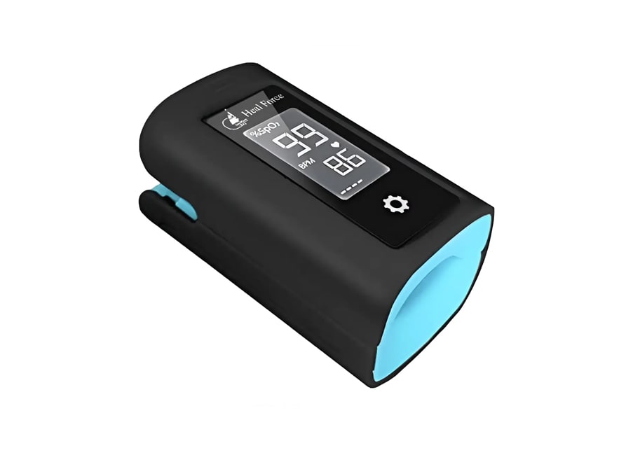Oximetro Adulto Heal Force Prince-100A2