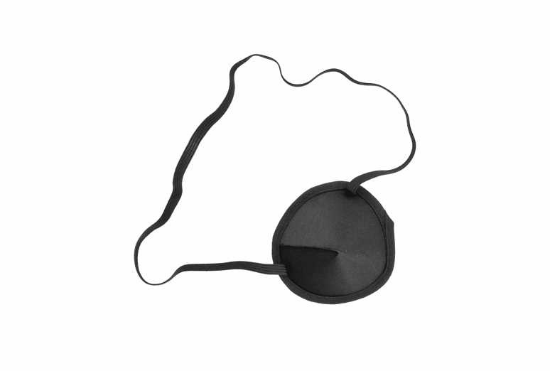 Parche Ocular con Correa Ajustable Protechs 400013A2