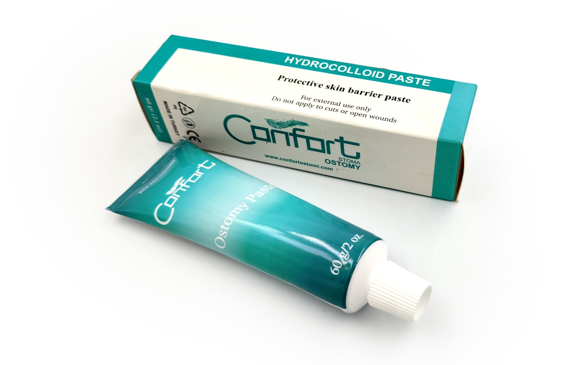 Pasta para Ostomía Confort1
