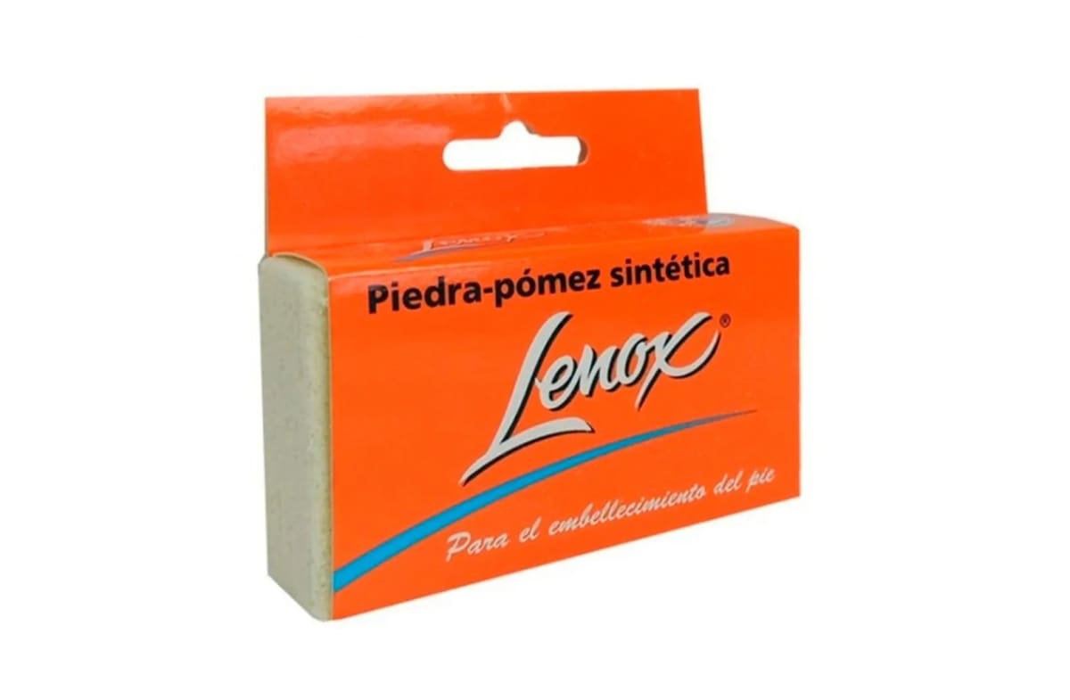 Piedra-pómez Sintética Lenox1