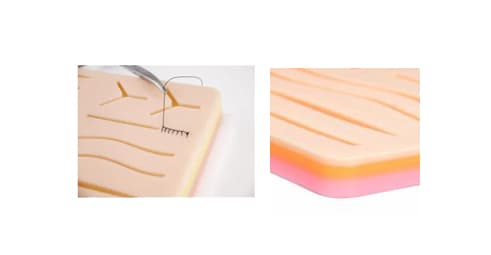 Piel Sintética Para Sutura2