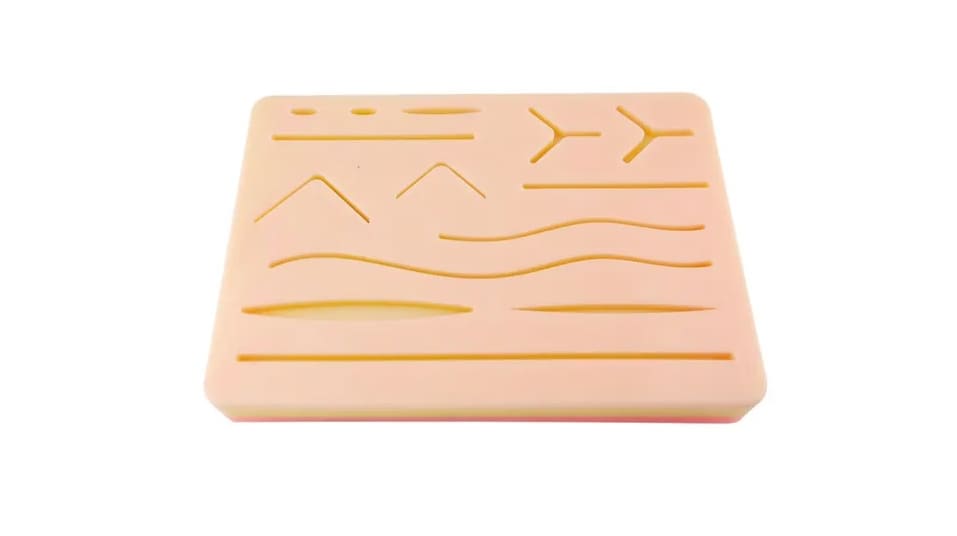 Piel Sintética Para Sutura1