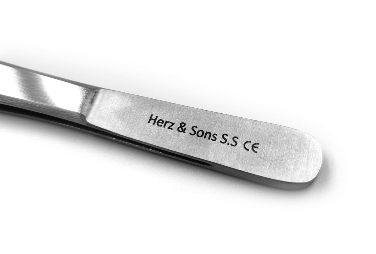 Pinza Anatómica H&S2