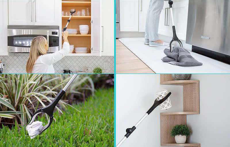 Pinza Alcanza Objetos Plegable Vive Health LVA20062