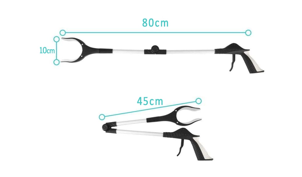 Pinza Alcanza Objetos Plegable Vive Health LVA20063