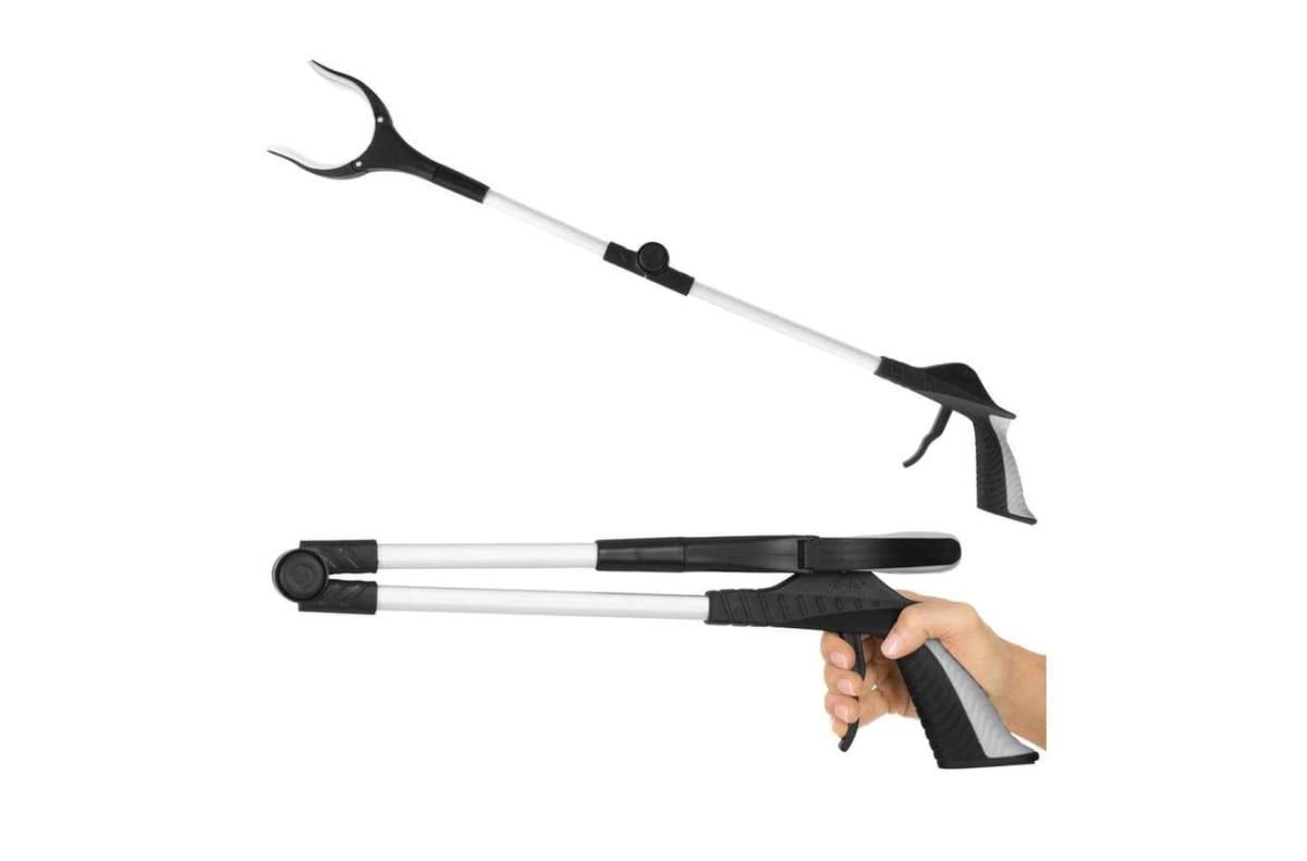 Pinza Alcanza Objetos Plegable Vive Health LVA20061