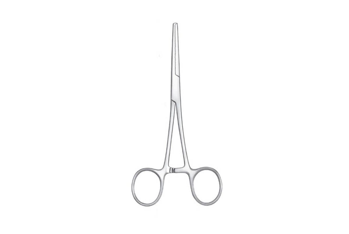 Pinza Kocher H&S1