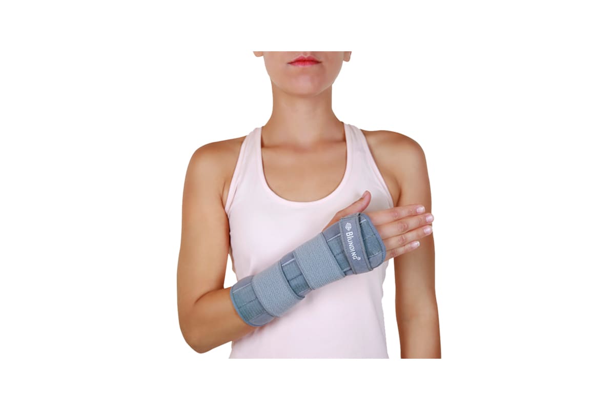 Muñequera Tunel Carpiano Ambidiestro HM-01141