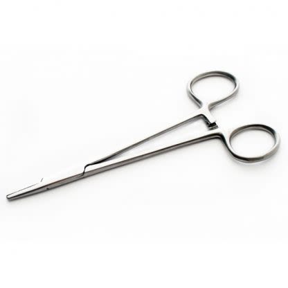 Pinza Hemostatica Kelly H&S Recta 14 cm1