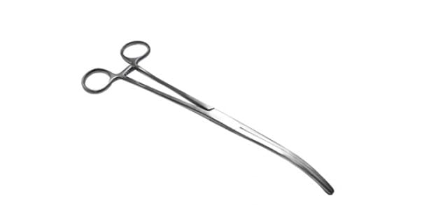 Pinza para Cuello Uterino Bozeman1