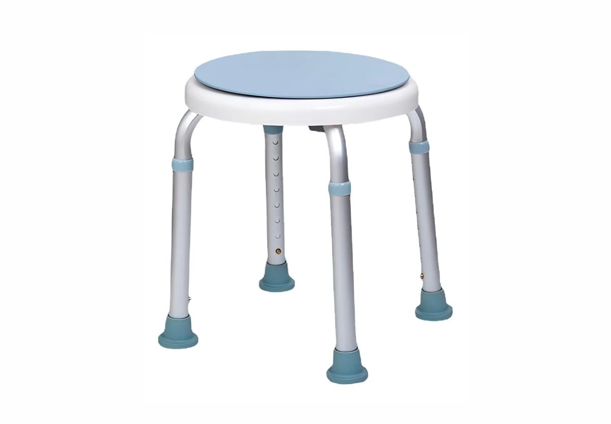 Piso de Baño Giratorio1