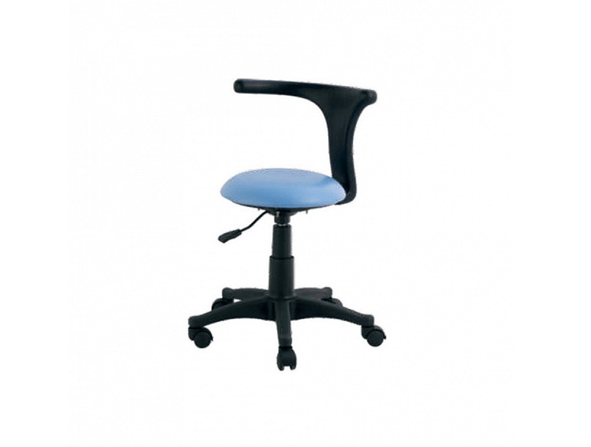 Piso Clínico Giratorio con Respaldo1