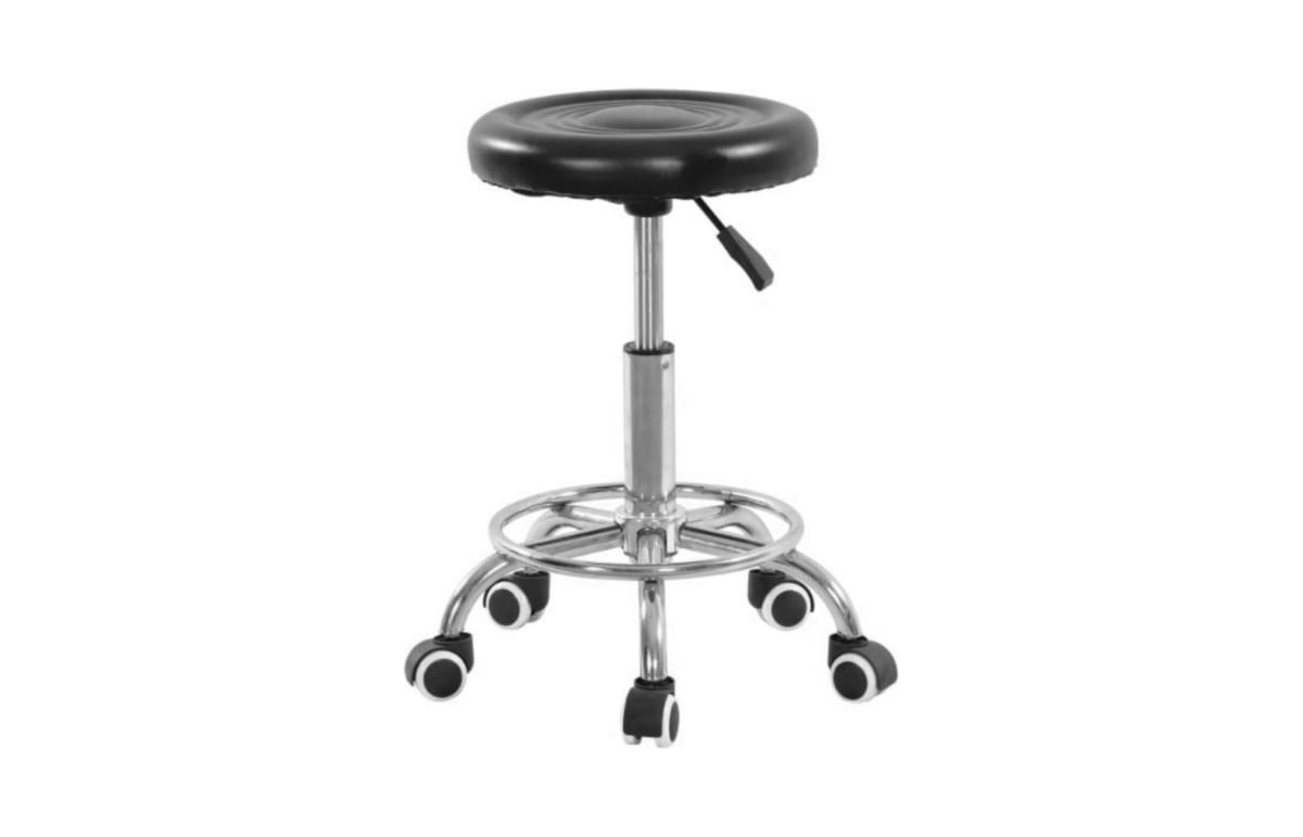 Piso Clinico Taburete Giratorio para Examen1