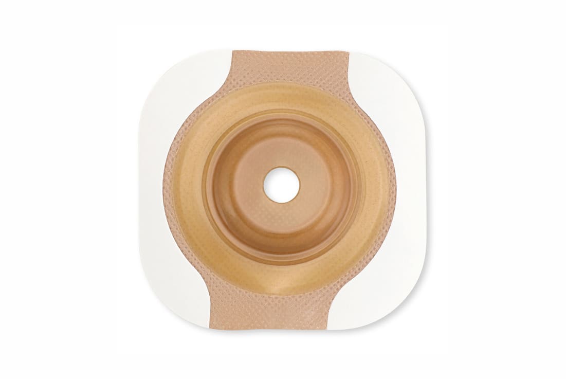 Placa Hollister Convexa Cera Plus New Image 57mm Ref: 114031