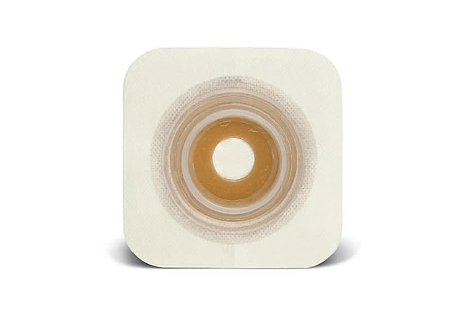 Placa Colostomía Convatec Convexa moldeable Durahesive ref 4045941