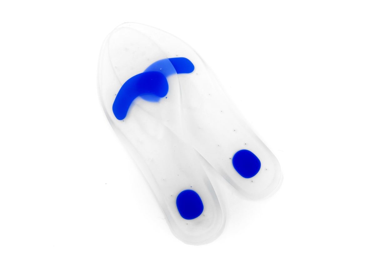 Plantilla Silicona con Pivote Foot Care1