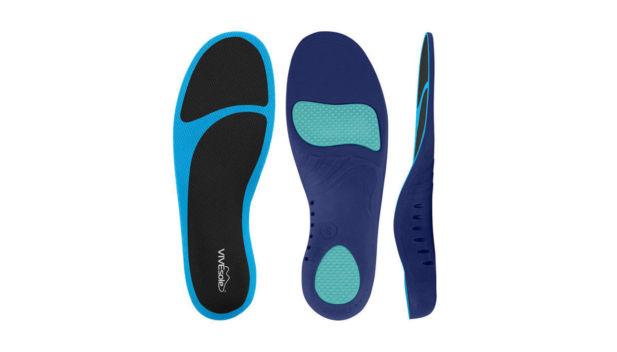 Plantillas de Gel Resistentes Vive® Sole INS10471