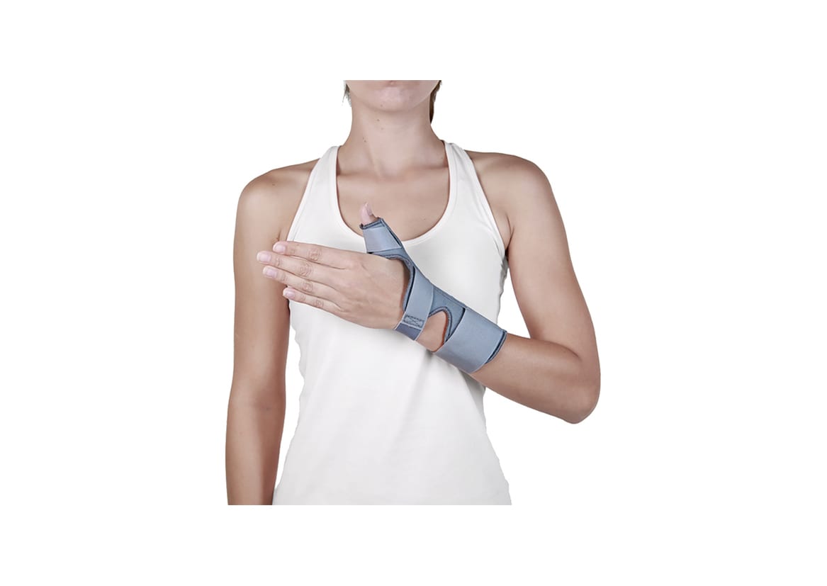 Fijador dedo pulgar HM-1151