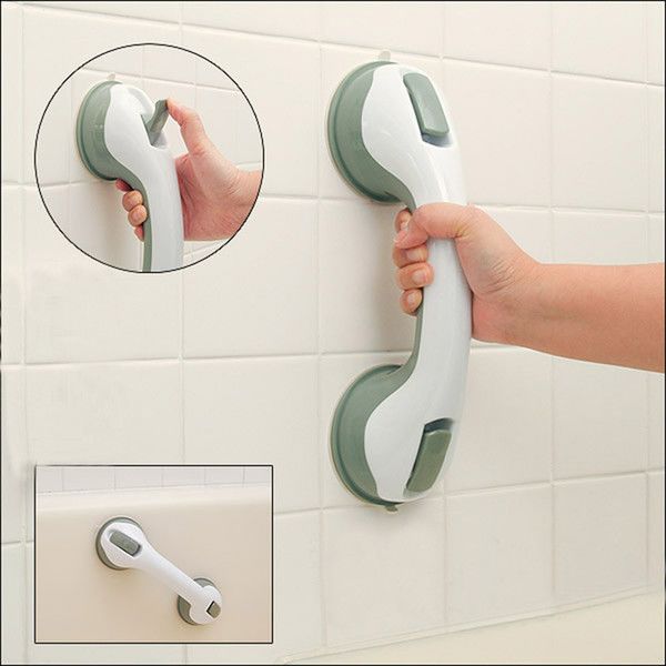 Barra de baño c/ventosa Helping Handle2