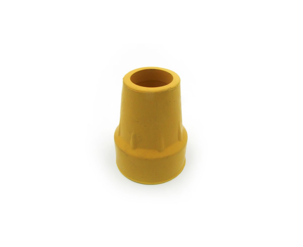 Regaton Goma Amarillo para Muletas1
