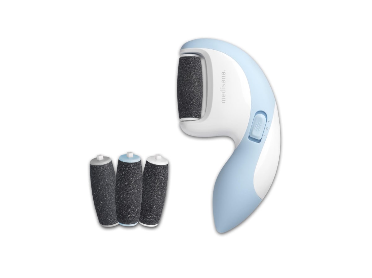 Removedor Eléctrico de Callos Medisana CR 8701