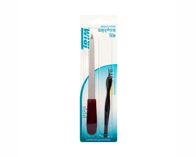 Removedor de Cutículas + Lima TRIM Nail Care ref 197831