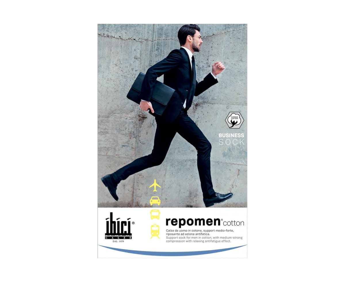 Calcetín Ibici Repomen Compresión 16/20 mmhg1