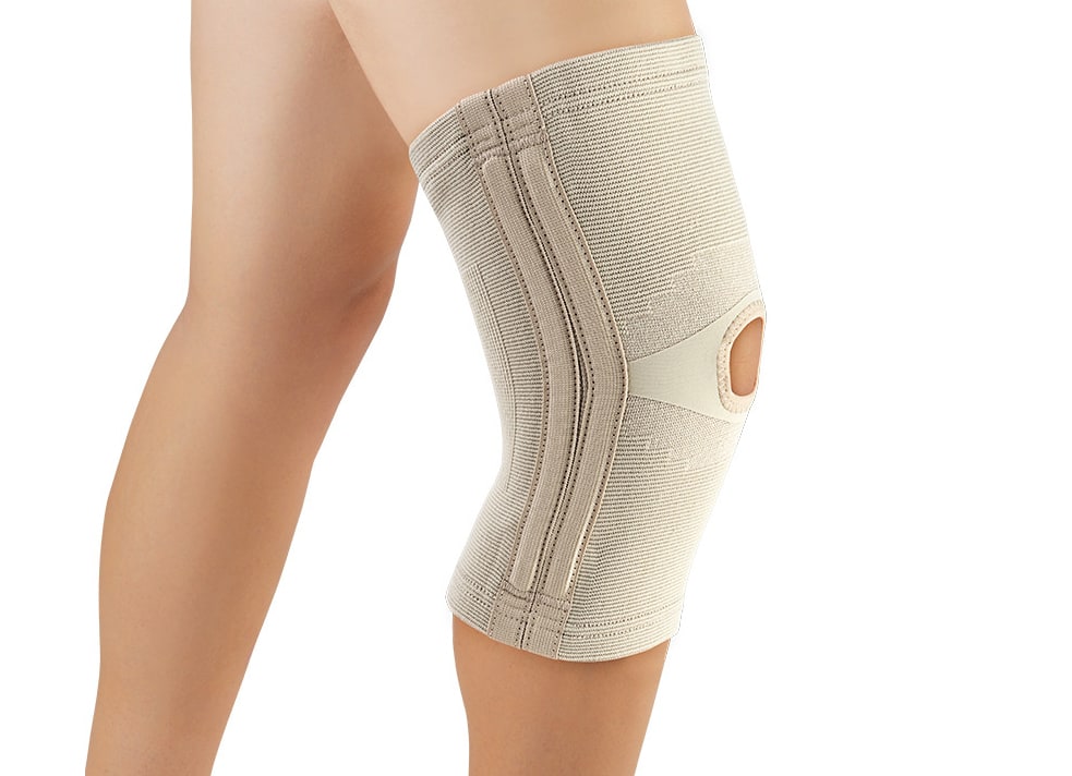 Rodillera Elástica Orliman TN-2111