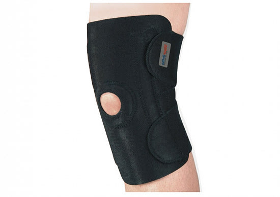 Rodillera Neopreno Abierta SuperOrtho C7-001 Talla Única1