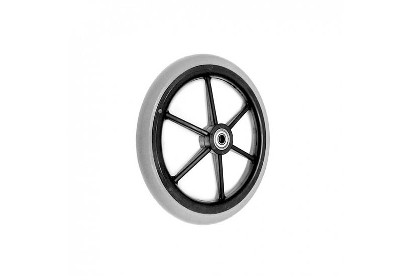Rueda Maciza Aro 7x1