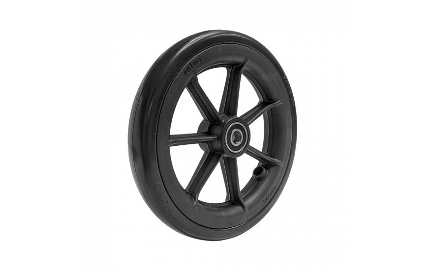 Rueda Maciza Aro 7x1