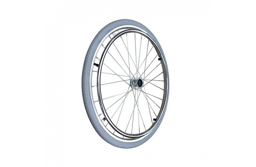 Rueda Neumática Completa Aro 24 1 3/81