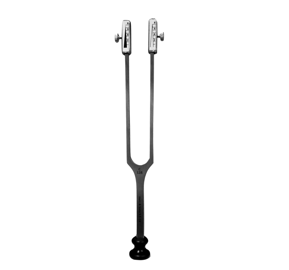 Diapasón Rydel Seiffer C128 Herz & Sons1