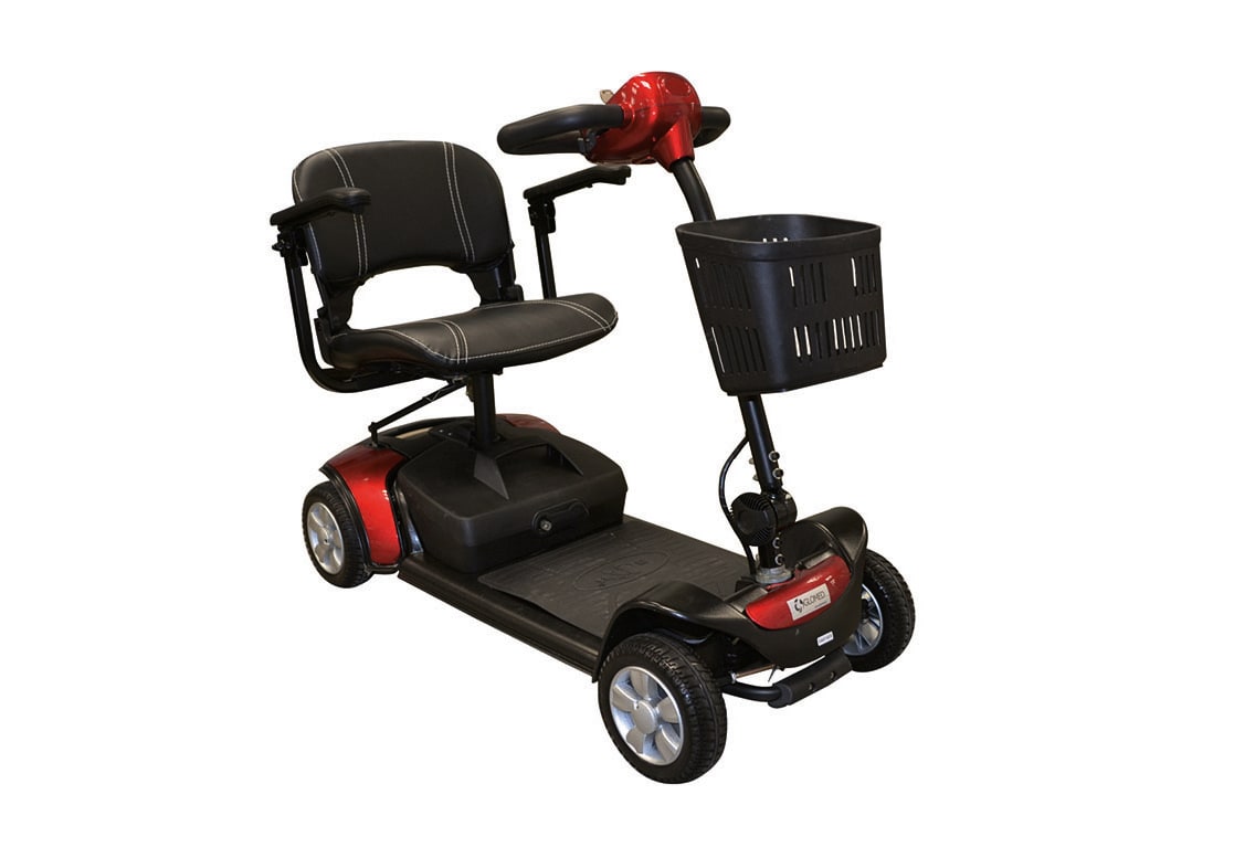 Scooter Eléctrico1