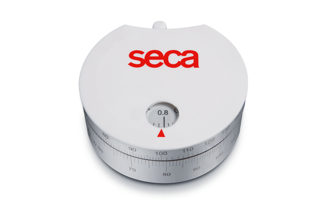 Cinta para Medir la Circunferencia del Cuerpo con waist-hip-ratio (WHR) Seca 2031