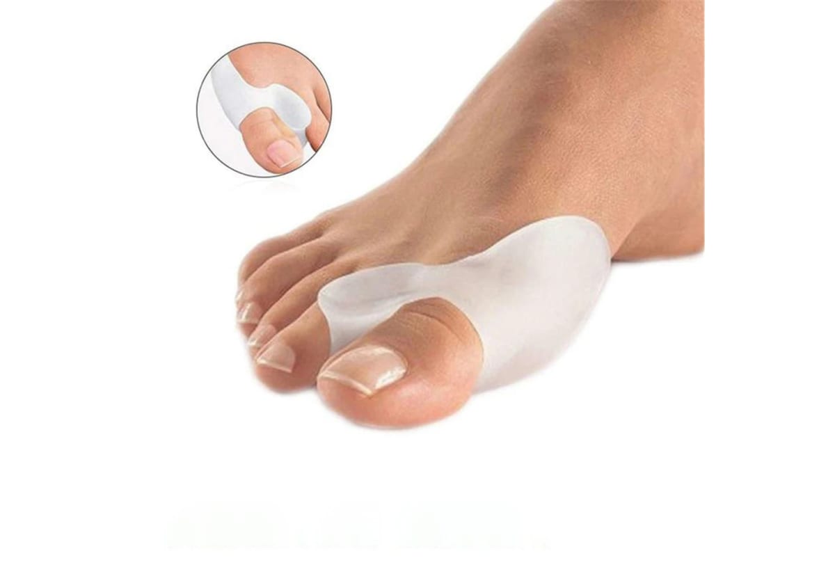 Separador de Gel Polímero con Protector de Juanete Foot Care ref: 3031