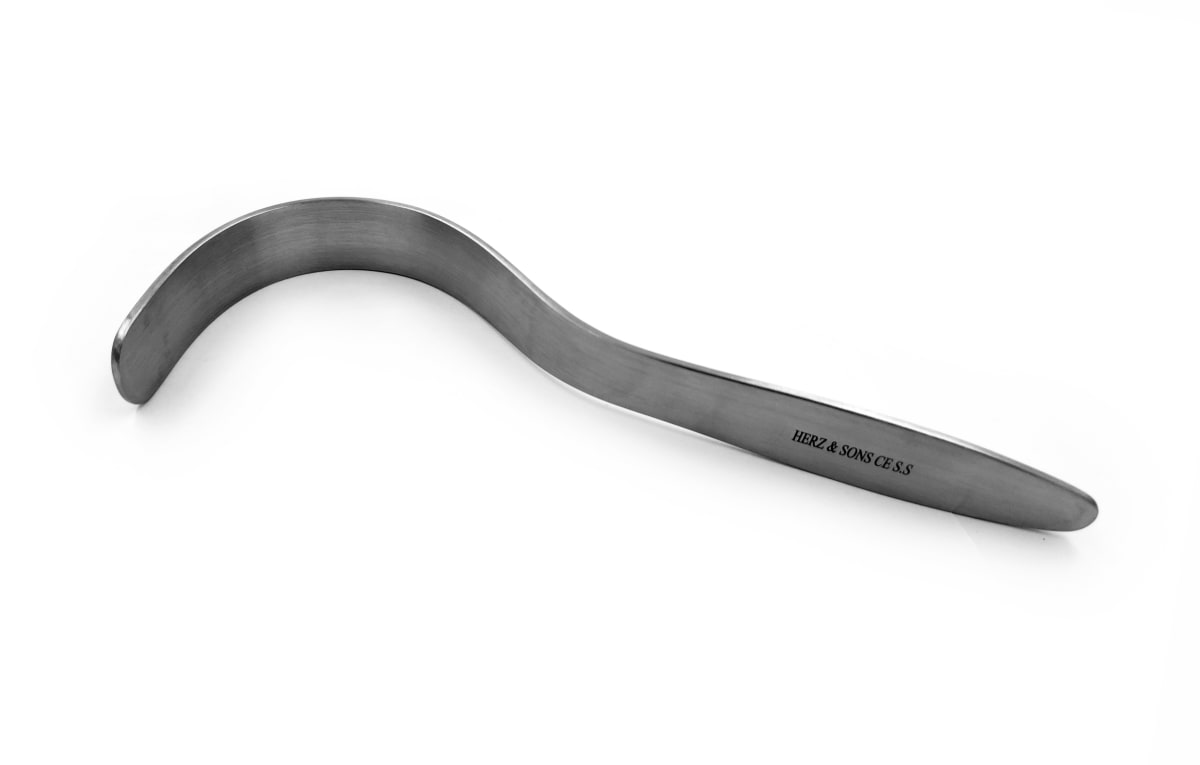 Separador de Deaver 180mm1