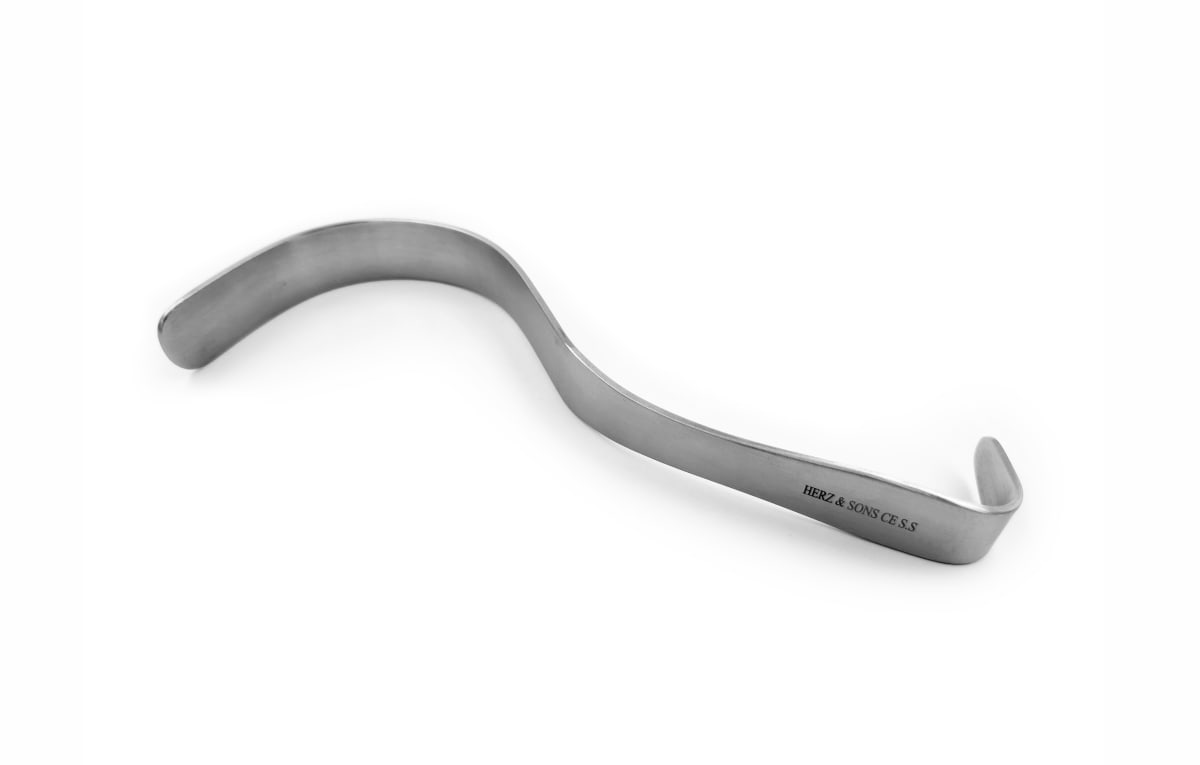 Separador de Deaver 215mm1