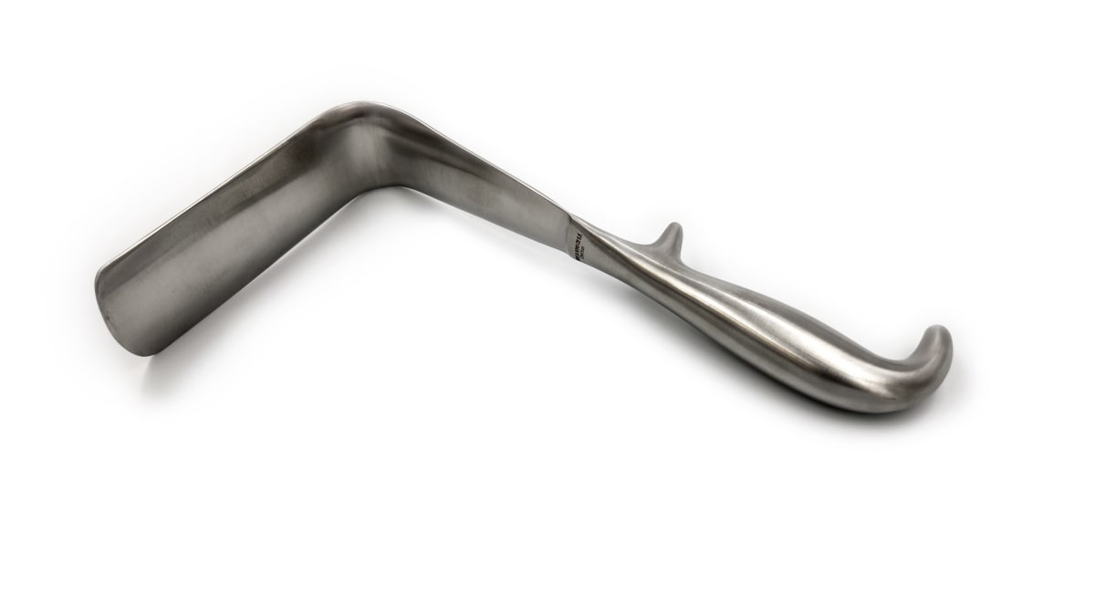 Separador Vaginal Doyen 45x120mm1