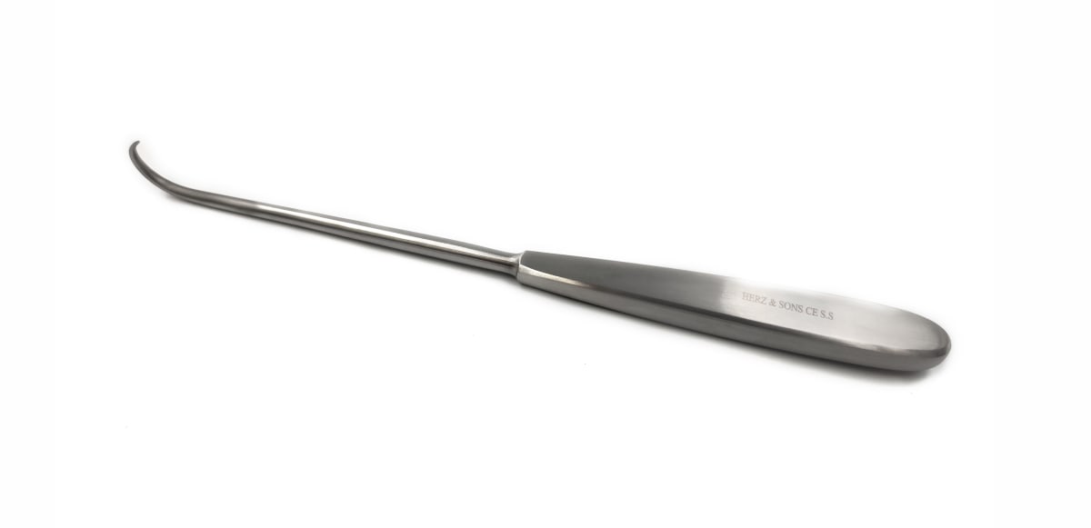 Separador Volkmann 220mm Agudo1