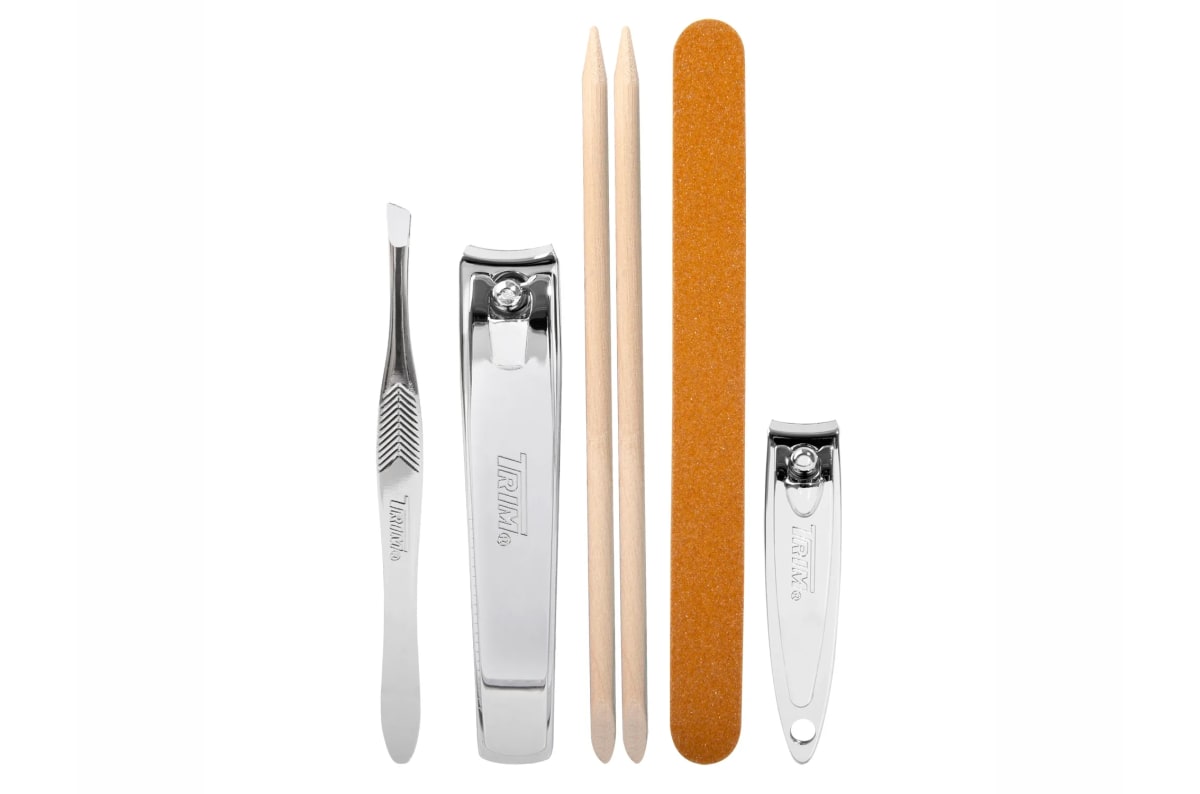 Set Manicure Familiar 5 Piezas TRIM2